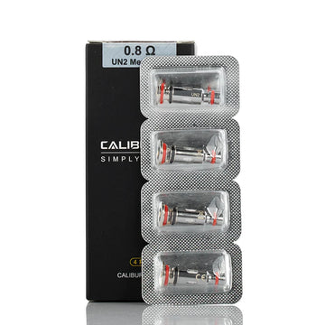 UWELL CALIBURN G COILS